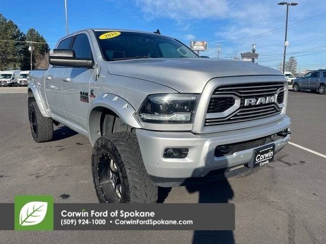 2018 Ram 2500 Laramie — Pickup Truck — 62,057 mi — Spokane, WA