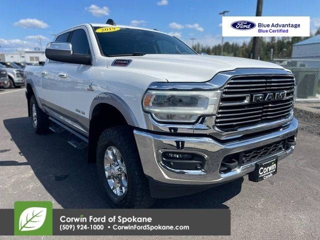 2019 Ram 2500 Laramie — Pickup Truck — 92,215 mi — Spokane, WA