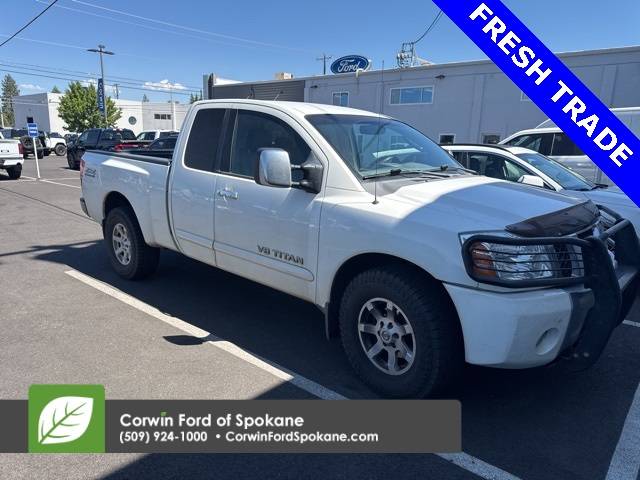 2006 Nissan Titan XE — Pickup Truck — 119,092 mi — Spokane, WA