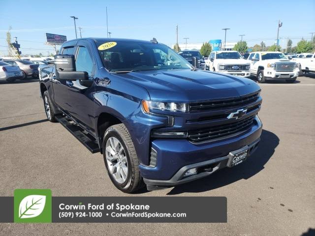 2020 Chevrolet Silverado 1500 RST — Pickup Truck — 77,785 mi — Spokane, WA