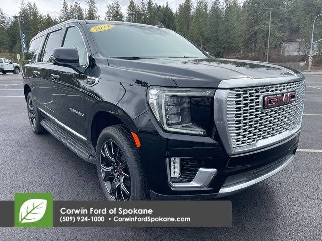 2024 GMC Yukon Denali — SUV — 16 mi — Spokane, WA