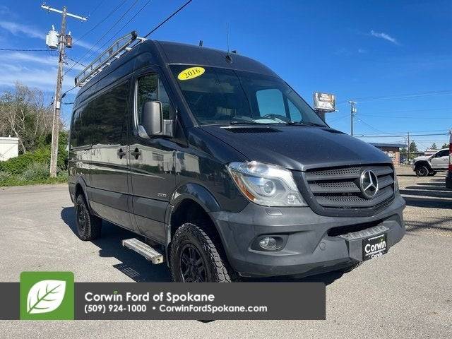 2016 Mercedes-Benz Sprinter Cargo Van 2500 — Cargo Van — 124,578 mi — Spokane, WA