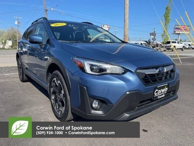 2023 Subaru Crosstrek Limited — SUV — 20,755 mi — Spokane, WA