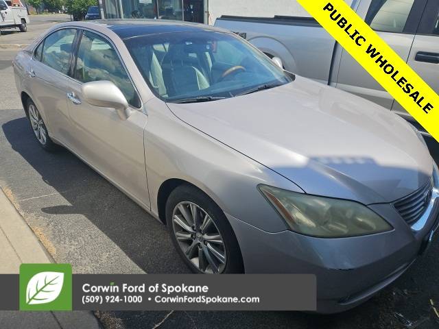 2007 Lexus ES ES 350 — Sedan — 167,644 mi — Spokane, WA