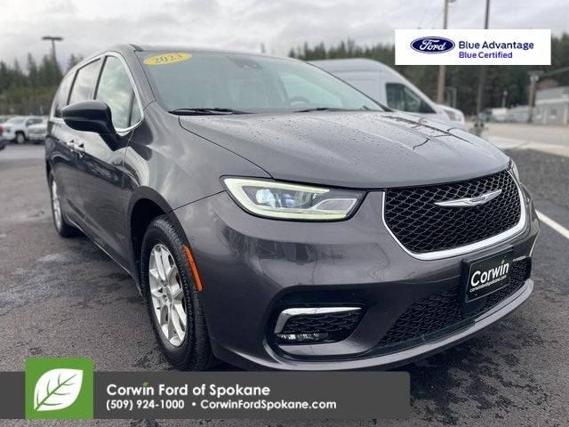 2023 Chrysler Pacifica Touring L — Minivan — 64,726 mi — Spokane, WA