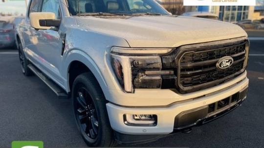 2024 Ford F-150 LARIAT — Pickup Truck — 9,507 mi — Spokane, WA
