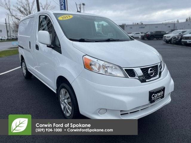 2019 Nissan NV200 Compact Cargo SV — Cargo Van — 73,148 mi — Spokane, WA