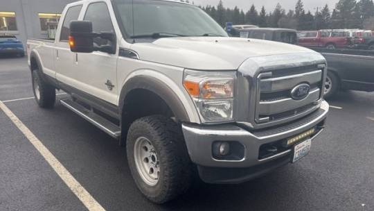 2016 Ford Super Duty F-350 Lariat — Pickup Truck — 147,833 mi — Spokane, WA