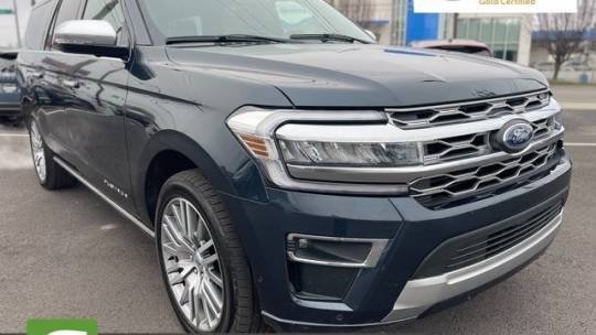 2024 Ford Expedition Platinum — SUV — 10,257 mi — Spokane, WA