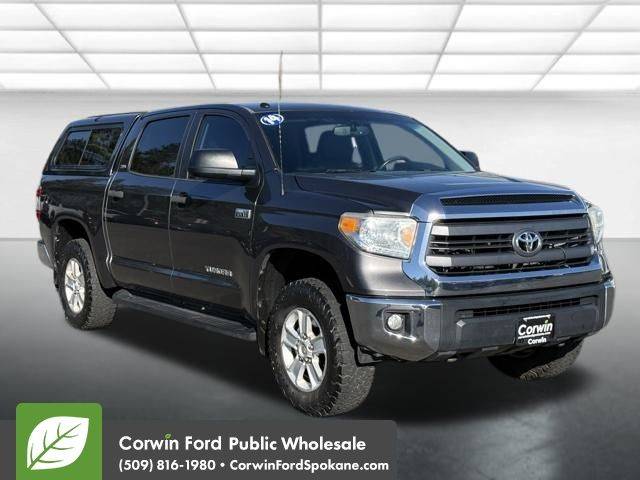 2014 Toyota Tundra SR5