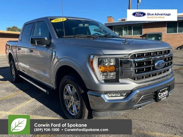 2023 Ford F-150 Lariat — Pickup Truck — 45,724 mi — Spokane, WA
