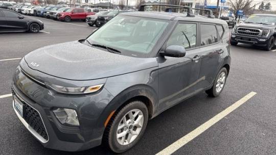 2022 Kia Soul LX — Hatchback — 23,843 mi — Spokane, WA
