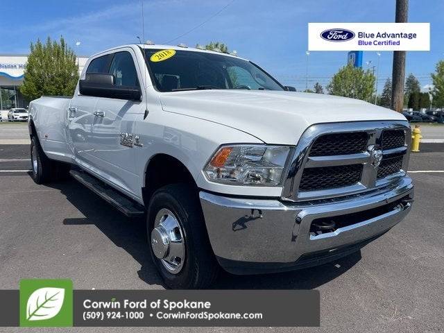 2018 Ram 3500 SLT — Pickup Truck — 53,864 mi — Spokane, WA