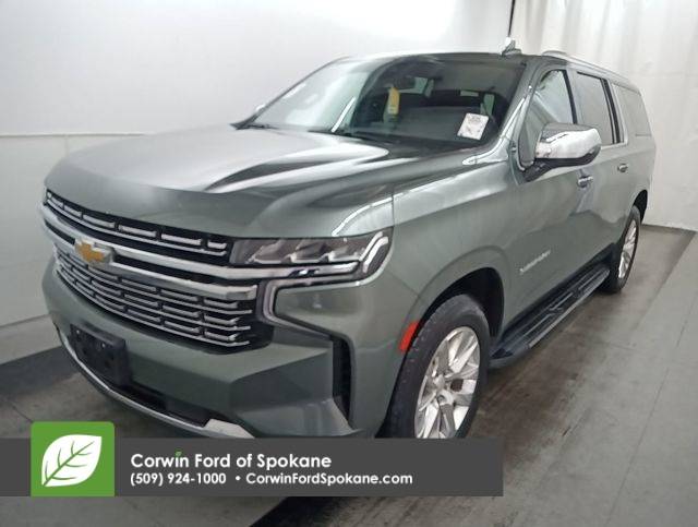 2023 Chevrolet Suburban Premier — SUV — 60,995 mi — Spokane, WA