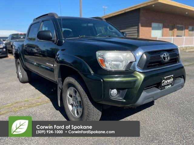 2014 Toyota Tacoma Base — Pickup Truck — 96,933 mi — Spokane, WA
