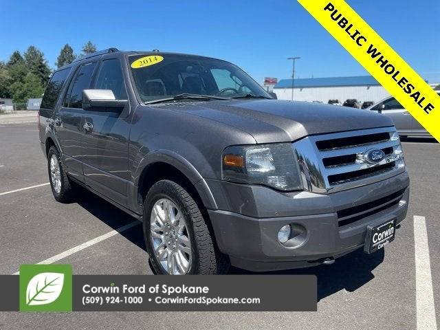2014 Ford Expedition Limited — SUV — 132,064 mi — Spokane, WA