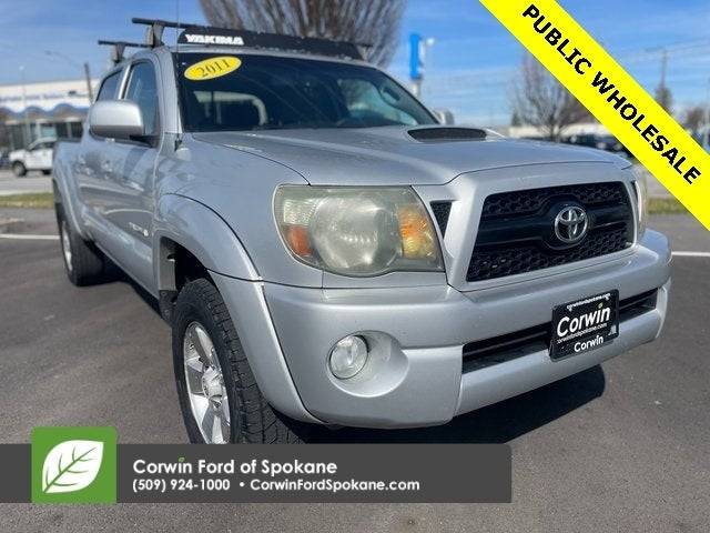2011 Toyota Tacoma Base — Pickup Truck — 270,924 mi — Spokane, WA
