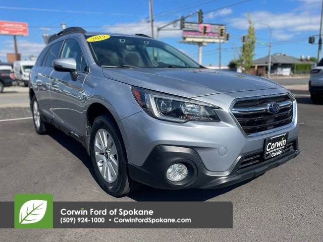 2019 Subaru Outback 2.5i Premium — SUV — 33,801 mi — Spokane, WA