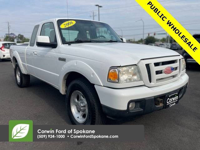 2006 Ford Ranger XLT — Pickup Truck — 139,099 mi — Spokane, WA