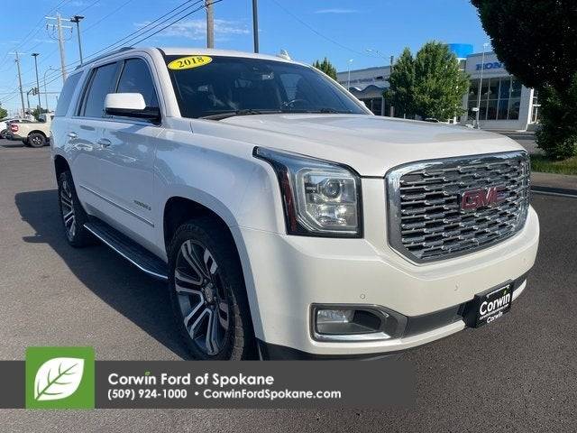 2018 GMC Yukon Denali — SUV — 164,662 mi — Spokane, WA