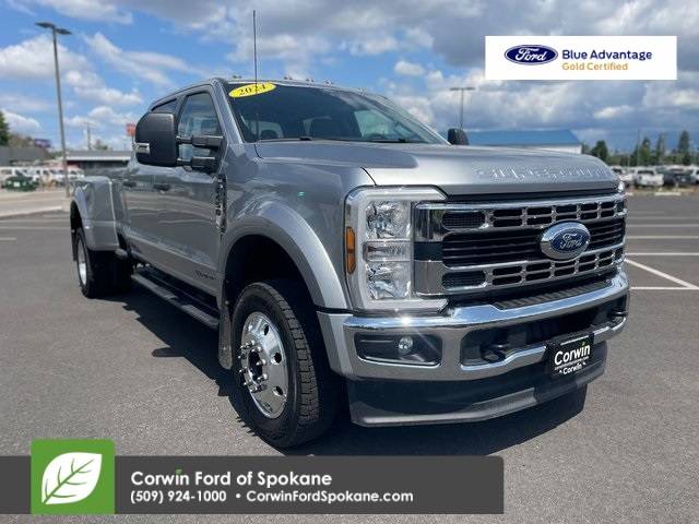 2024 Ford Super Duty F-450 XLT — Pickup Truck — 3,872 mi — Spokane, WA