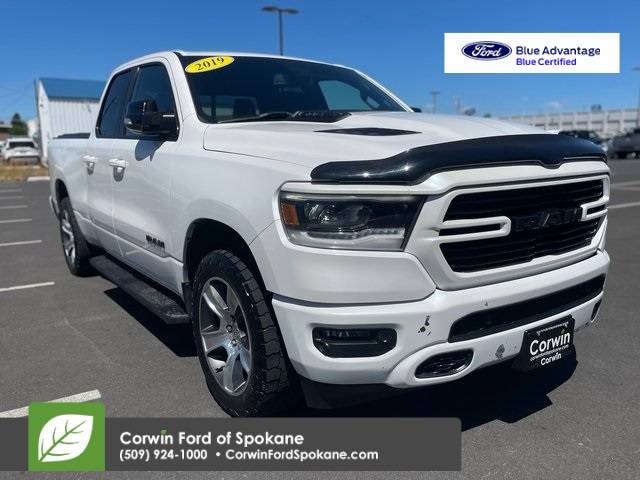 2019 Ram 1500 Rebel — Pickup Truck — 77,333 mi — Spokane, WA