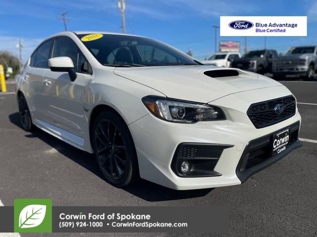 2018 Subaru WRX Limited — Sedan — 37,113 mi — Spokane, WA