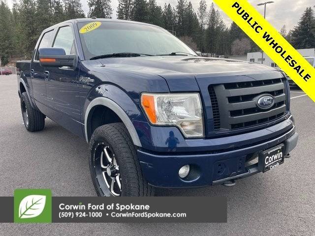 2009 Ford F-150 FX4 — Pickup Truck — 173,767 mi — Spokane, WA
