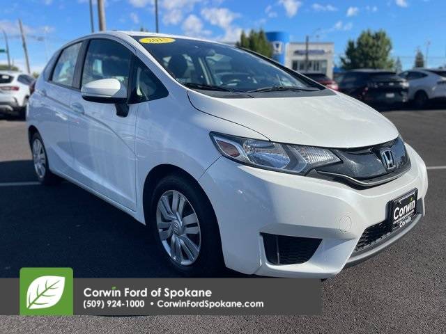 2015 Honda Fit LX — Hatchback — 85,504 mi — Spokane, WA