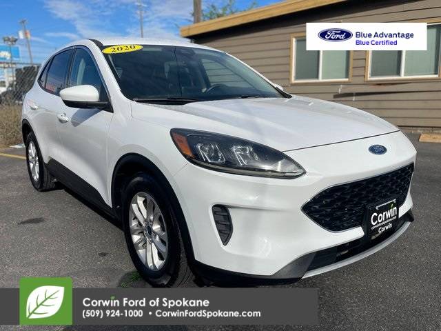 2020 Ford Escape SE — SUV — 82,217 mi — Spokane, WA