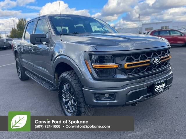 2024 Ford F-150 Tremor — Pickup Truck — 14,927 mi — Spokane, WA