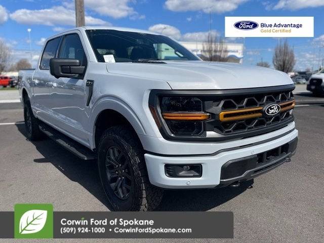 2025 Ford F-150 Tremor — Pickup Truck — 81 mi — Spokane, WA