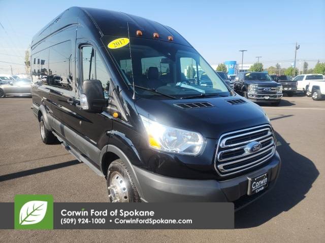 2017 Ford Transit Passenger Wagon T-350 XLT — Passenger Van — 75,125 mi — Spokane, WA