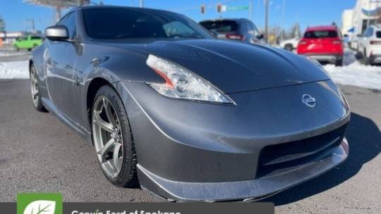 2013 Nissan 370Z NISMO — Coupe — 48,601 mi — Spokane, WA