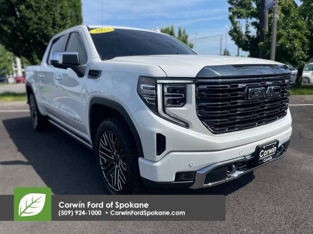 2022 GMC Sierra 1500 Denali Ultimate — Pickup Truck — 29,299 mi — Spokane, WA