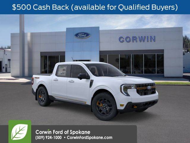 2026 Ford Maverick Tremor