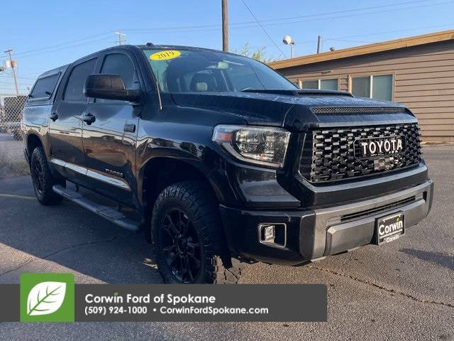 2019 Toyota Tundra SR5 — Pickup Truck — 48,843 mi — Spokane, WA