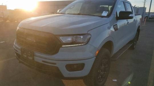 2022 Ford Ranger Lariat — Pickup Truck — 23,299 mi — Spokane, WA