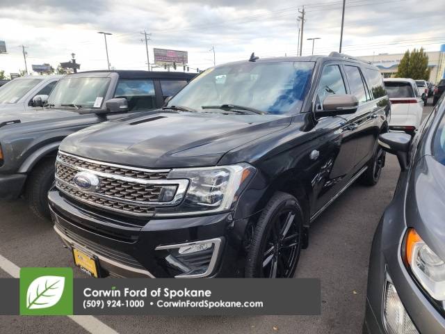 2020 Ford Expedition King Ranch — SUV — 27,861 mi — Spokane, WA