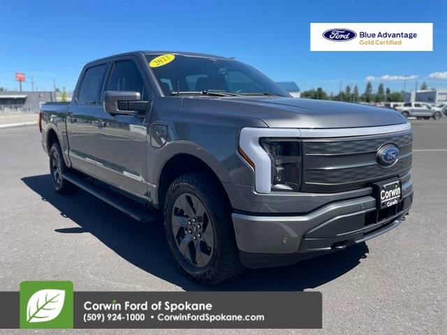 2023 Ford F-150 Lightning LARIAT — Pickup Truck — 29,198 mi — Spokane, WA