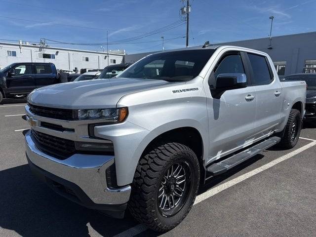 2021 Chevrolet Silverado 1500 LT — Pickup Truck — 43,401 mi — Spokane, WA