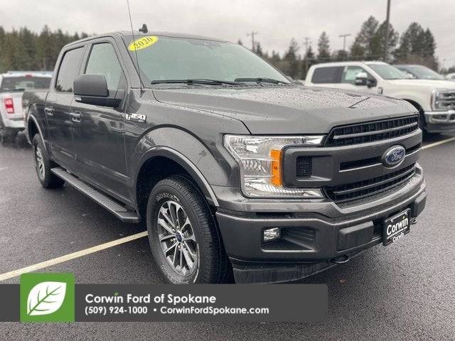 2020 Ford F-150 XLT — Pickup Truck — 41,040 mi — Spokane, WA
