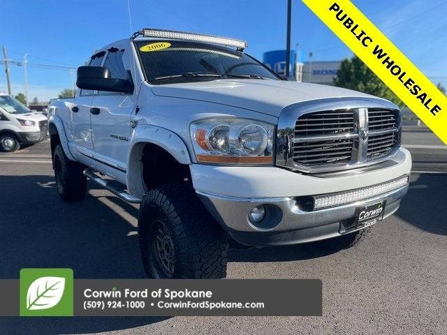 2006 Dodge Ram 1500 SLT — Pickup Truck — 196,948 mi — Spokane, WA