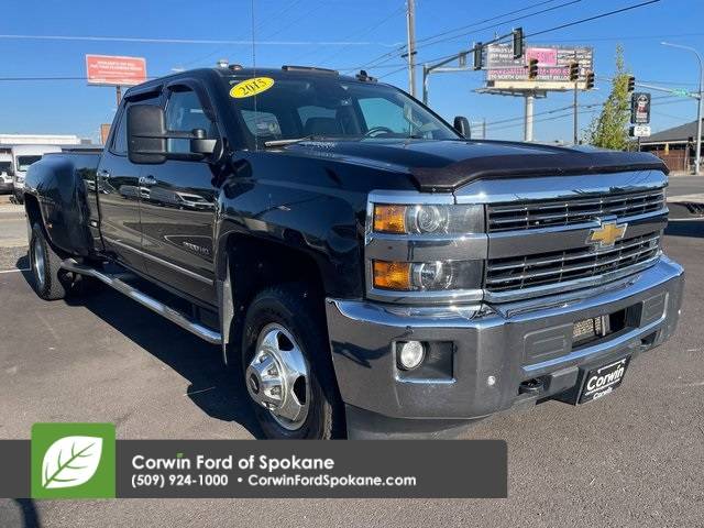 2015 Chevrolet Silverado 3500HD LTZ — Pickup Truck — 182,913 mi — Spokane, WA