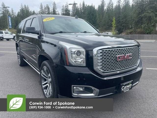 2017 GMC Yukon Denali — SUV — 101,522 mi — Spokane, WA