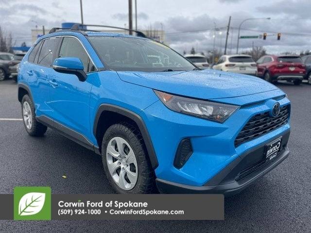 2020 Toyota RAV4 LE — SUV — 70,715 mi — Spokane, WA