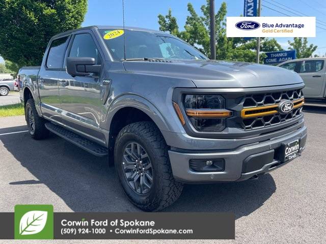 2024 Ford F-150 Tremor — Pickup Truck — 3,739 mi — Spokane, WA