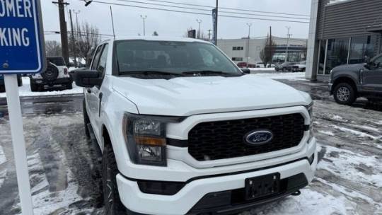 2023 Ford F-150 XL — Pickup Truck — 23,011 mi — Spokane, WA