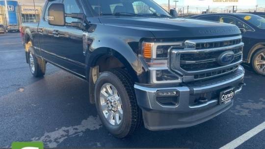2022 Ford Super Duty F-250 LARIAT — Pickup Truck — 34,614 mi — Spokane, WA