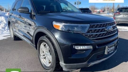 2023 Ford Explorer XLT — SUV — 23,196 mi — Spokane, WA
